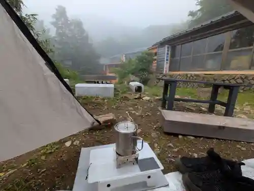 三斗小屋温泉神社(栃木県)