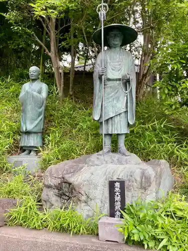 医王寺の仏像