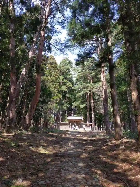 土津神社|こどもと出世の神さまの自然
