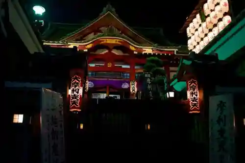 摩利支天 徳大寺の建物その他