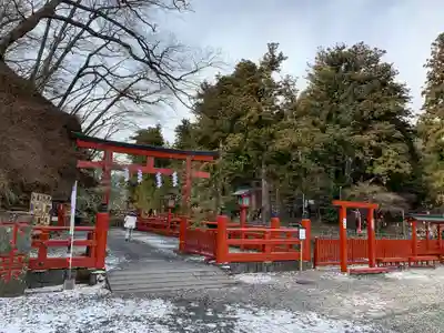 神橋(二荒山神社)(栃木県)