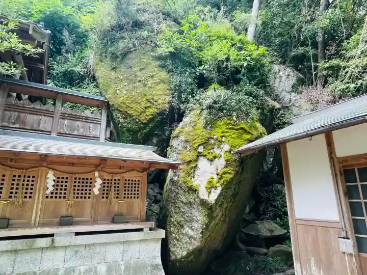 八幡神社(桃香野)(奈良県)