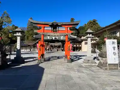 箭弓稲荷神社(埼玉県)