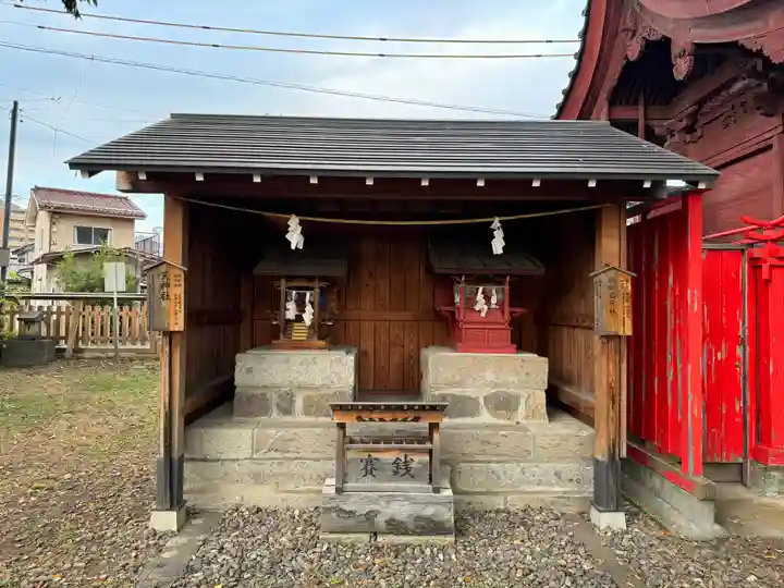 科野大宮社(長野県)