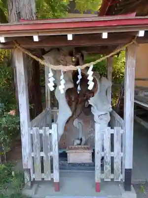 金蛇水神社(宮城県)