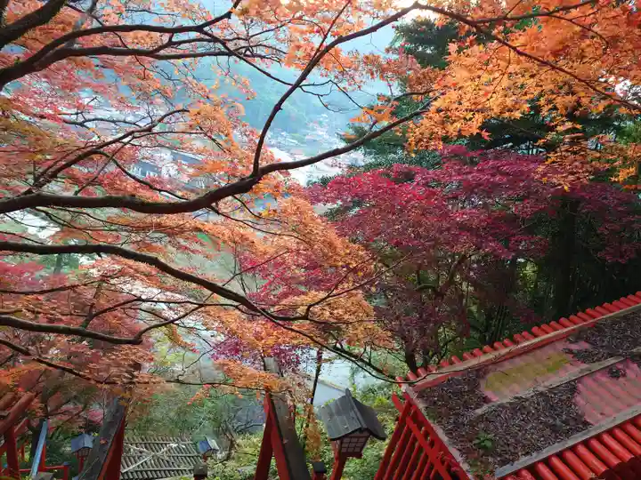 太皷谷稲成神社(島根県)