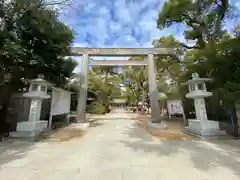 長田神社(兵庫県)