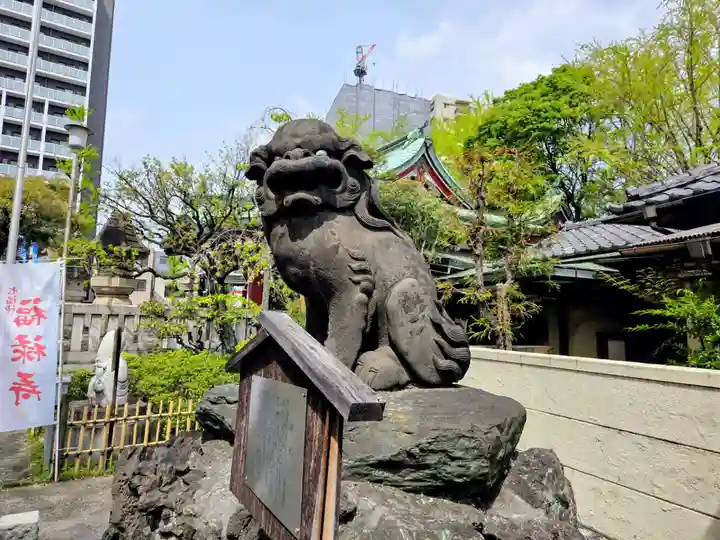 河原町稲荷神社(東京都)