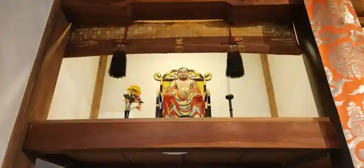 安洞院のその他建物