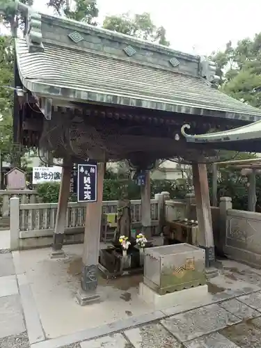 題経寺（柴又帝釈天）の末社