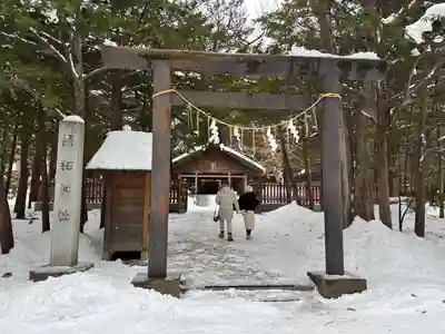 北海道神宮の末社・摂社