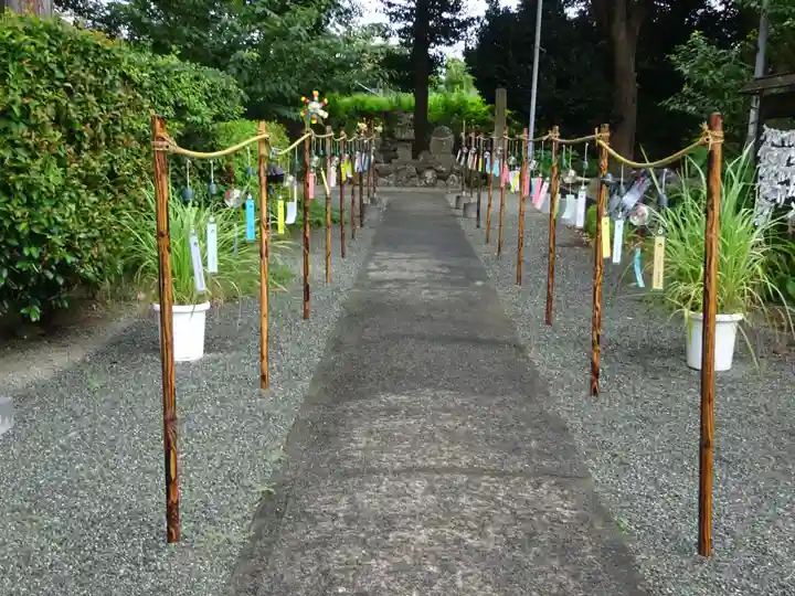佐野原神社のその他建物