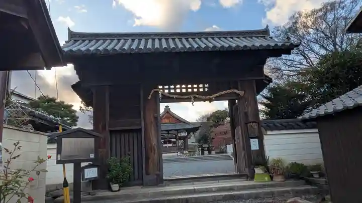 篠津神社(滋賀県)