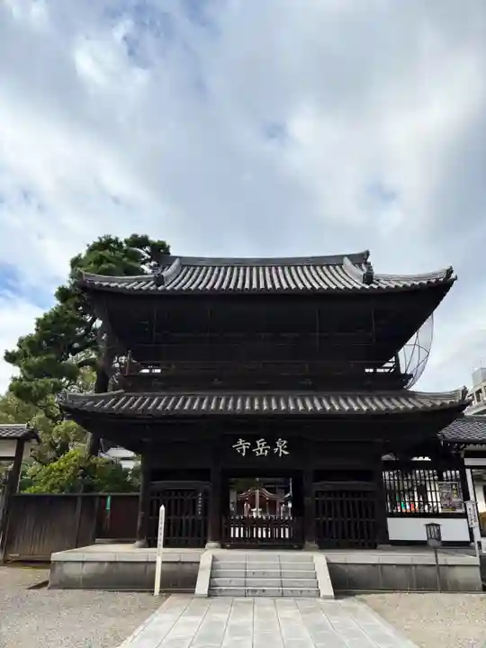 泉岳寺(東京都)