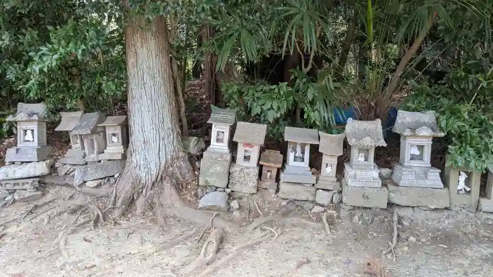 八坂神社の末社・摂社