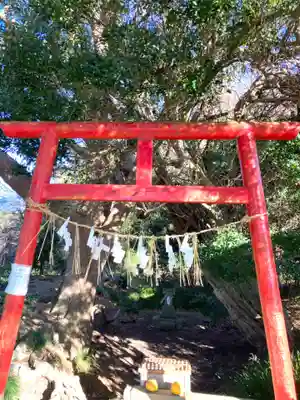 冨士浅間神社(茨城県)