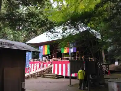 神武寺(神奈川県)