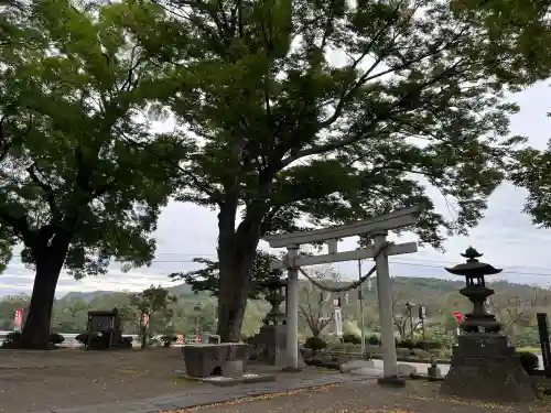 白鳥神社(長野県)