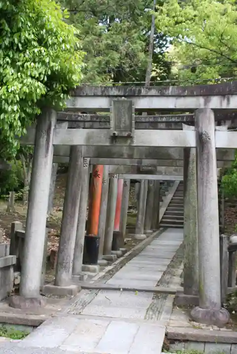 東福寺五社成就宮(京都府)