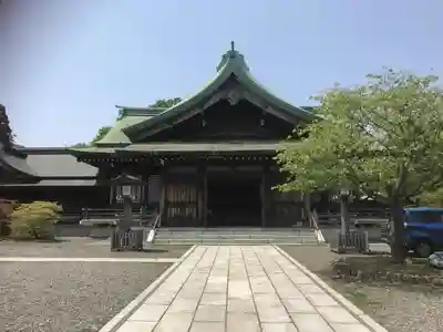 室蘭八幡宮のその他建物