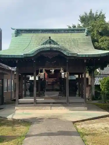 大圡社(愛知県)