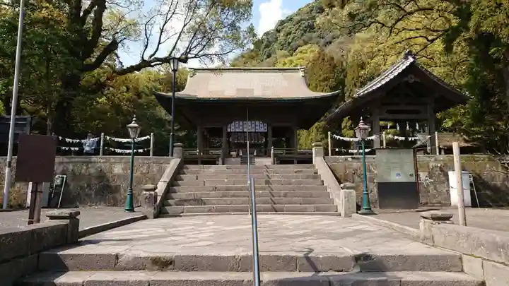 鶴嶺神社のその他建物