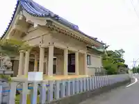 神明社(西福田4)の本殿・本堂