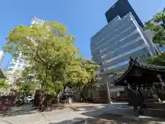 難波神社の建物その他