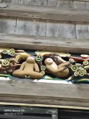 日光東照宮の芸術