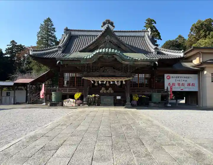 箭弓稲荷神社(埼玉県)
