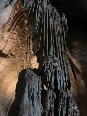 龍王神社の自然