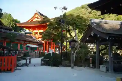 賀茂別雷神社（上賀茂神社）(京都府)