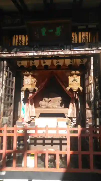 赤間神宮の末社・摂社