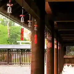 札幌護國神社の芸術