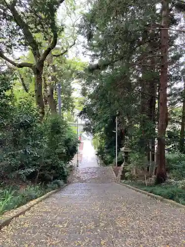 青葉神社のその他建物