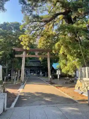 若狭姫神社（若狭彦神社下社）(福井県)