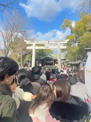 石切劔箭神社(大阪府)