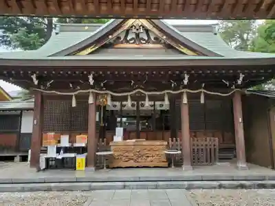 鳩ヶ谷氷川神社(埼玉県)