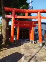 赤城神社(東京都)