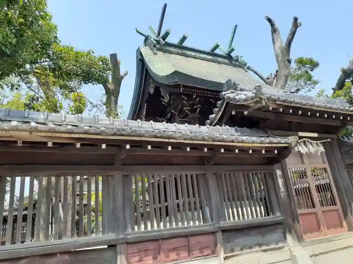 熊野大神宮(大阪府)