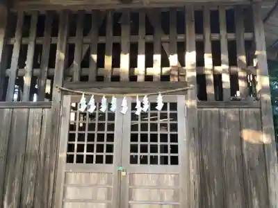 伊古乃速御玉比売神社の末社・摂社