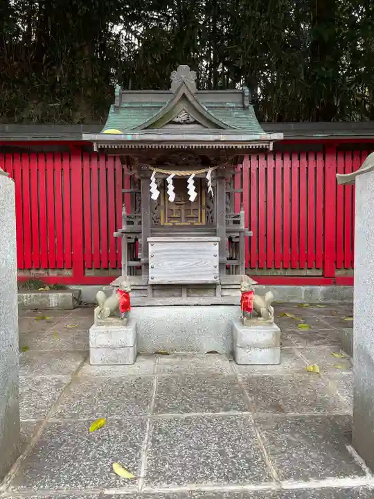 竹駒神社(宮城県)