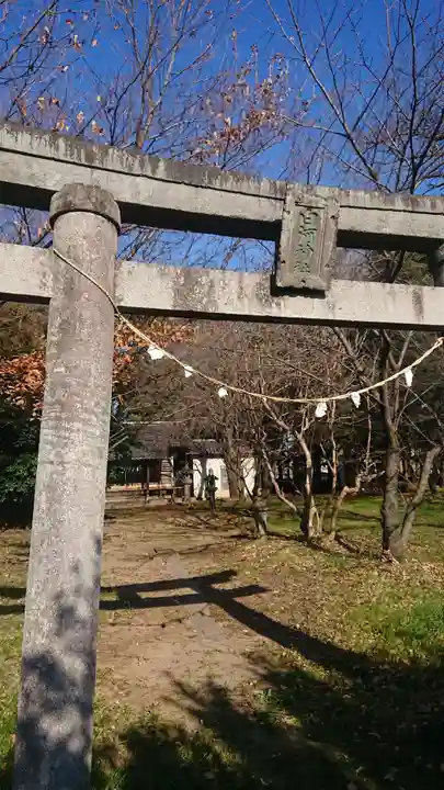 白河神社のその他建物