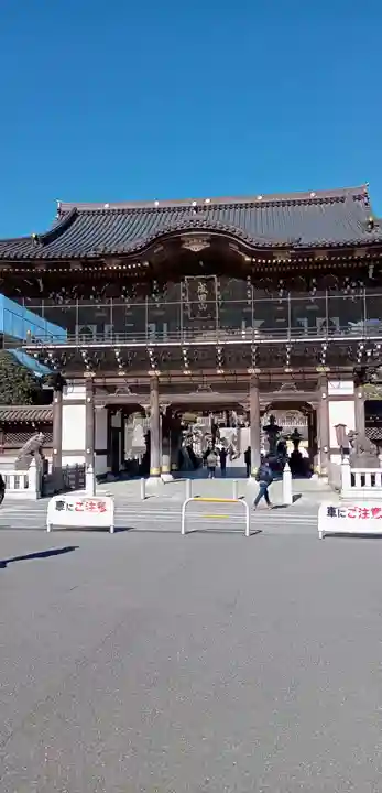 成田山新勝寺(千葉県)