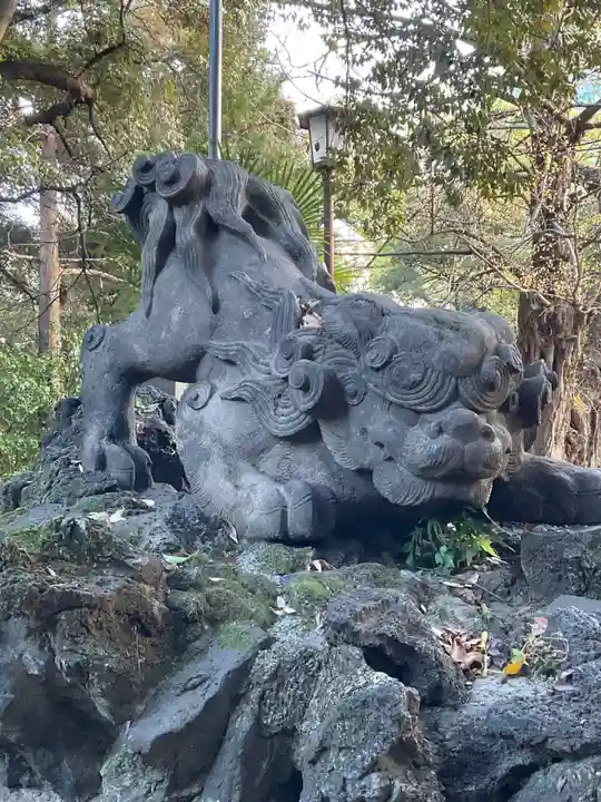 赤坂氷川神社(東京都)