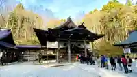 戸隠神社奥社(長野県)