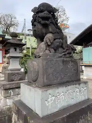 鮫州八幡神社(東京都)