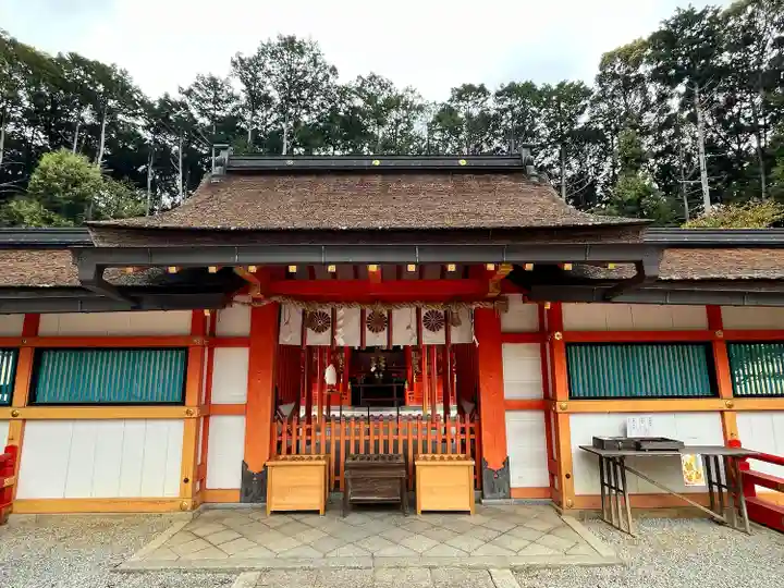 大原野神社(京都府)