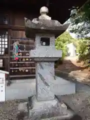 赤尾渋垂郡辺神社(静岡県)