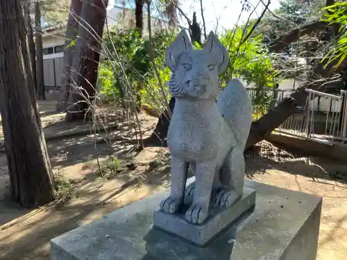 宇山稲荷神社(東京都)